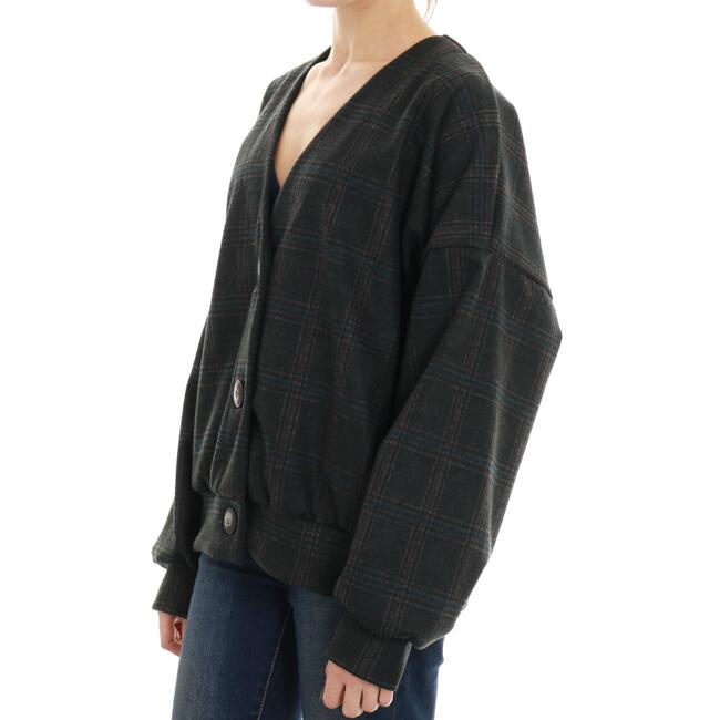 GIACCA CHECKED HAVEONE - Mad Fashion | img vers.650x/